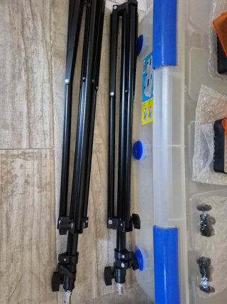 Focos LED SAMTIAN con filtros