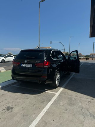 BMW X5 2016