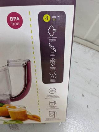 Robot de Cocina Béaba Babycook Original