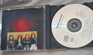 Blind Guardian Battalions of Fear CD