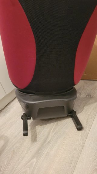 Silla de coche Joie giratoria