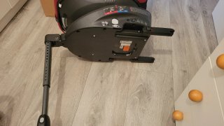 Silla de coche Joie giratoria