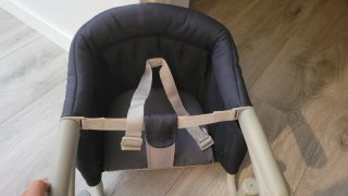 Silla de coche Joie giratoria