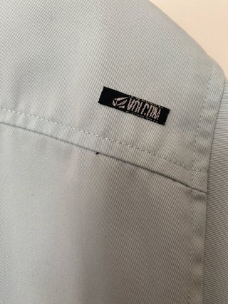 Chaqueta Volcom azul hombre