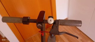 Patinete Eléctrico Xiaomi Negro