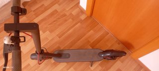 Patinete Eléctrico Xiaomi Negro
