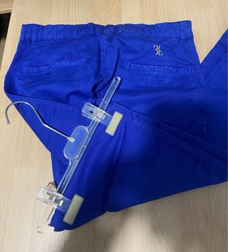 Pantaloni Billionaire blu 15/16 anni
