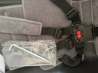 Silla infantil para bicicleta Polisport Bilby 22kg