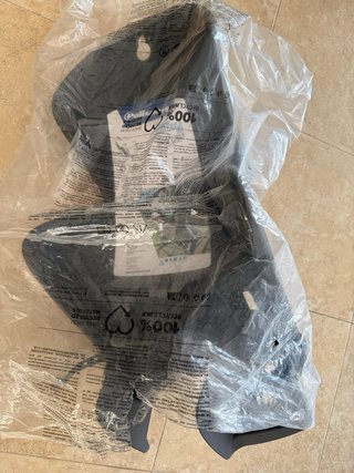 Silla infantil para bicicleta Polisport Bilby 22kg