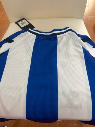 Camiseta Málaga C.F. Retro Talla M