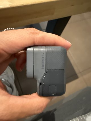 GoPro Hero 5 + Accessori