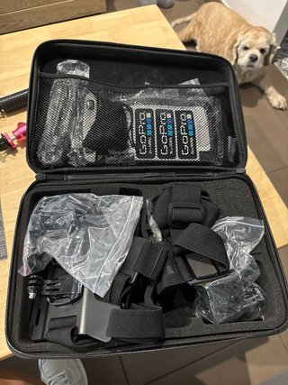 GoPro Hero 5 + Accessori