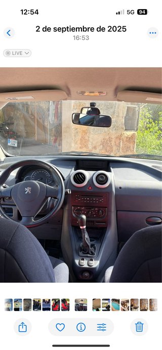 Peugeot 1007 2006