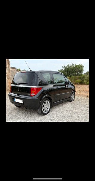 Peugeot 1007 2006