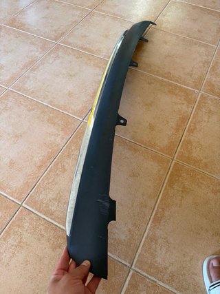 Moldura Parachoques Toyota Auris Touring
