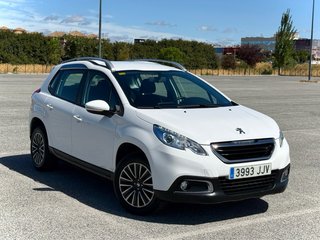 Peugeot 2008 2015