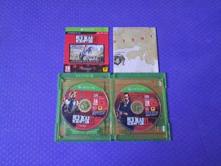Red Dead Redemption 2 Xbox One