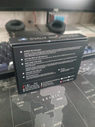 Cartucho Sega Saturn All In One