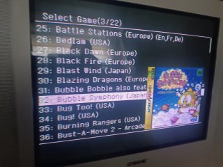 Cartucho Sega Saturn All In One