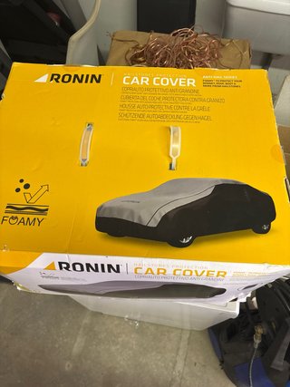 Copriauto Ronin 4mm Anti Grandine