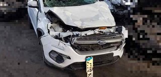 Elevalunas delantero ford 211054 0130822732 kuga
