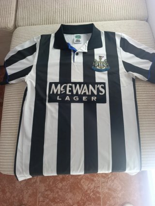 Camisetas de fútbol