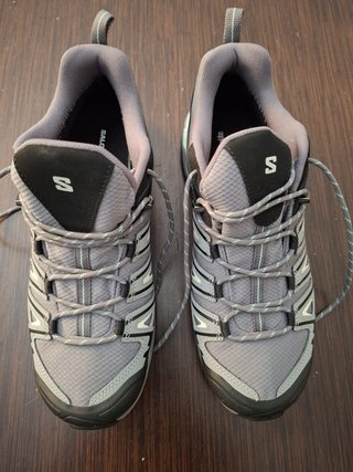 Zapatillas Salomon Montaña Nuevas Talla 42