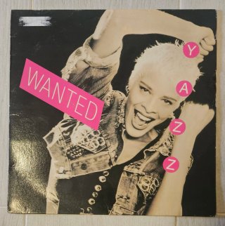 Vinilo Yazz - Wanted