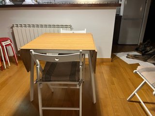 Mesa Ikea PS 2012 Bambú/Madera