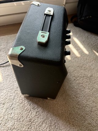Amplificador Fender Frontman 10G Guitarra
