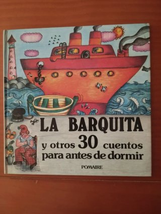 Lote 3 Libros infantiles Vintage años 70- 80