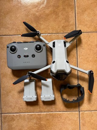 Dji Mavic Mini 4 Pro Drone