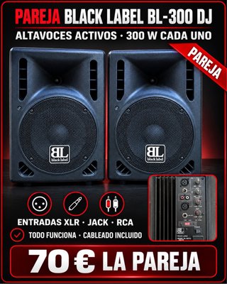 Cabina Dj completa. Akiyama. Ortofon.