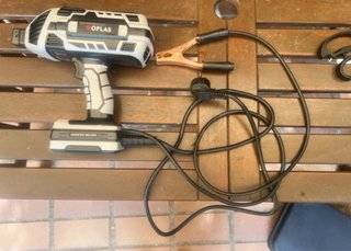 Máquina Soldar Inversora Portátil