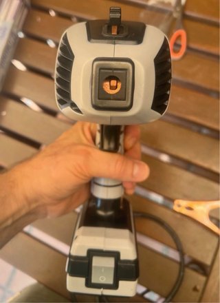 Máquina Soldar Inversora Portátil