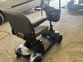 Carrito movilidad reducida APEX