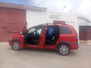 Opel Zafira 2002