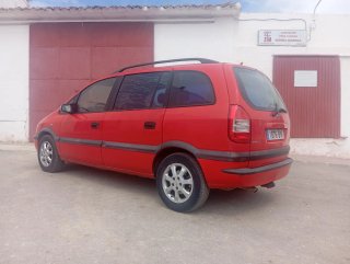 Opel Zafira 2002