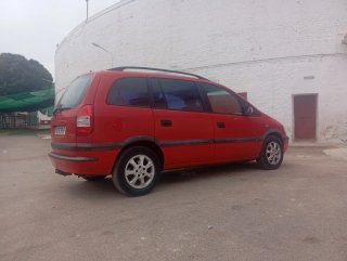 Opel Zafira 2002
