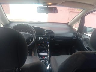 Opel Zafira 2002