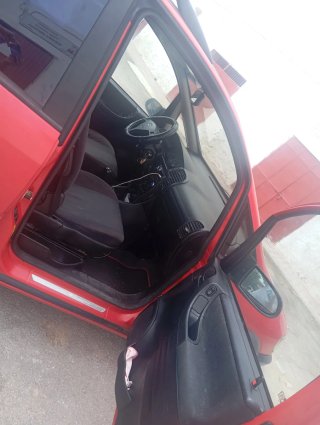 Opel Zafira 2002