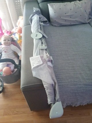 Barrera de Cama Infantil