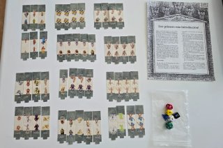 Juego Dungeons & Dragons Caja Negra 1991