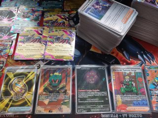 Lote de cartas Pokémon megaevolucion en español