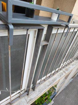 Mesa Colgante Plegable Exterior