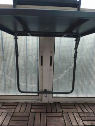 Mesa Colgante Plegable Exterior