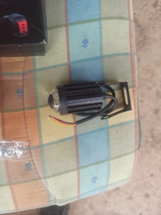 Kit Faros LED Moto (2 Piezas)