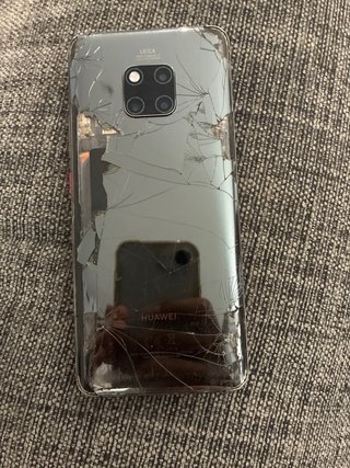 Móvil Huawei mate 20 pro