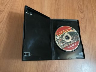 DVD Película Patton