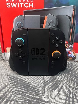 NINTENDO SWITCH 2